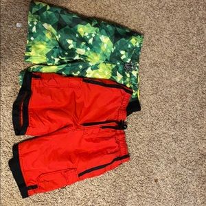 Swim trunks
